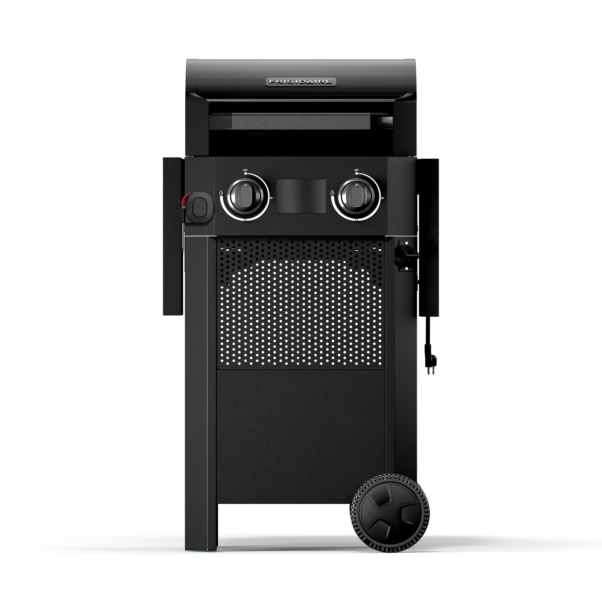 ELEC Grill PROFILE FrontFace